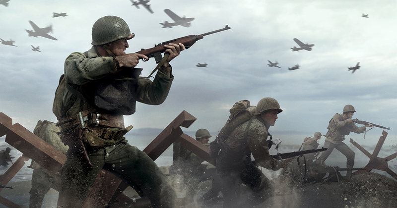 Illustration for article titled Análisis de Call of Duty: WWII: regresar a la Segunda Guerra Mundial es justo lo que necesitaba la saga